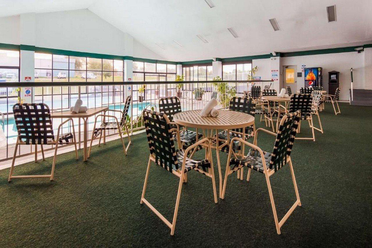 Best Western Parkside Inn Франкфорт Экстерьер фото