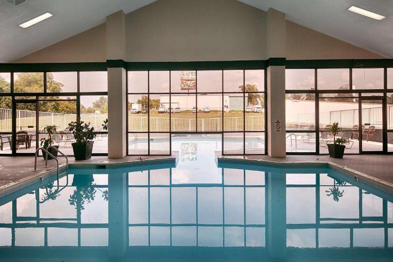 Best Western Parkside Inn Франкфорт Экстерьер фото