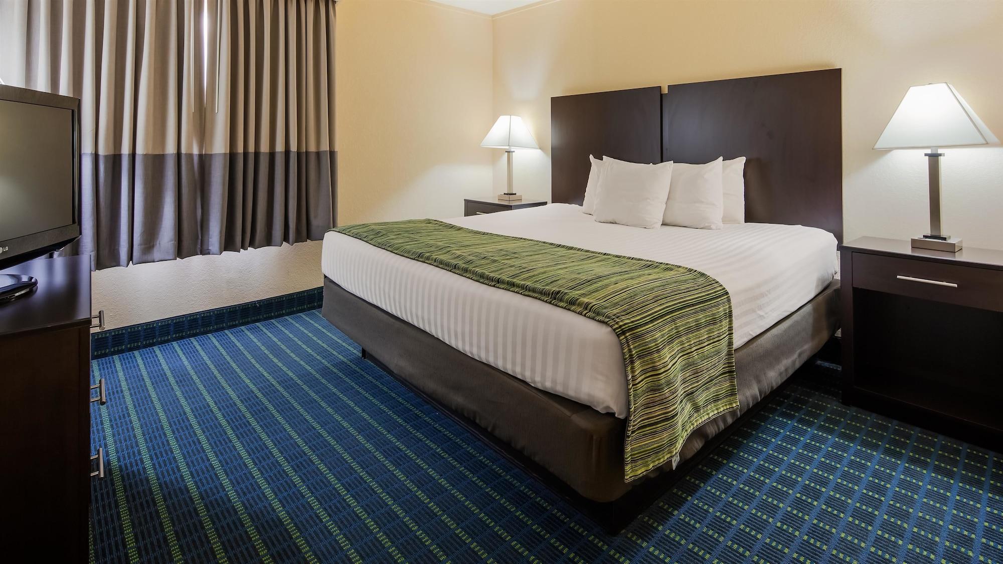 Best Western Parkside Inn Франкфорт Экстерьер фото