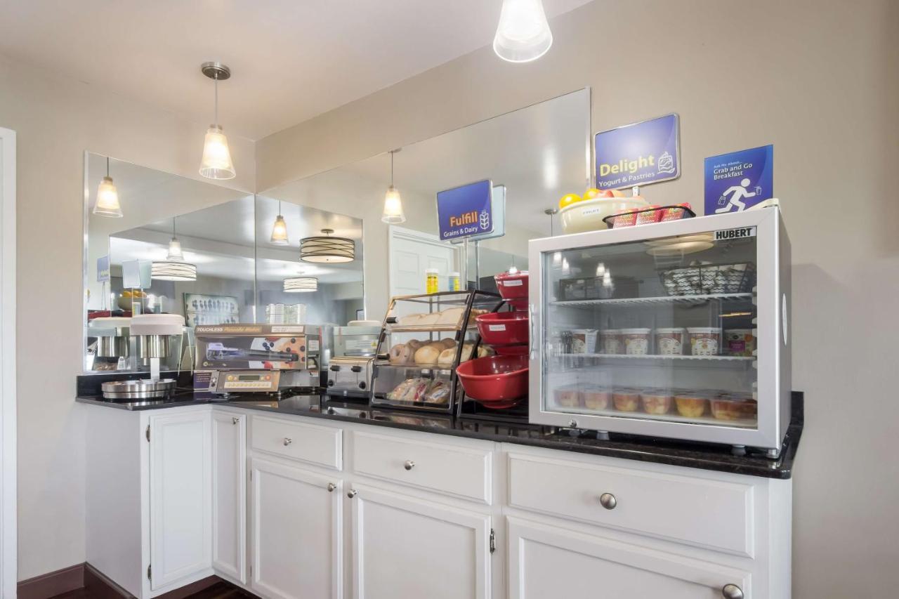 Best Western Parkside Inn Франкфорт Экстерьер фото
