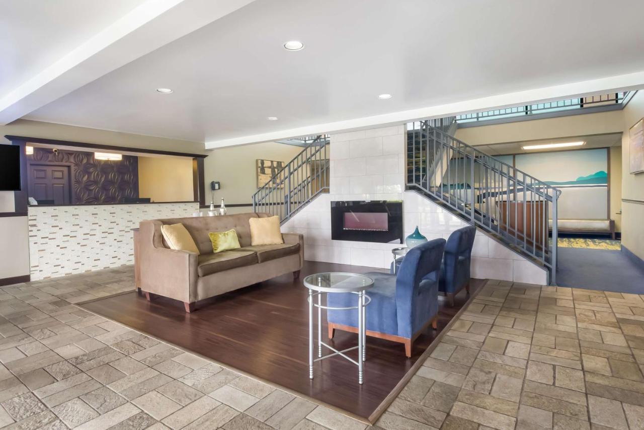 Best Western Parkside Inn Франкфорт Экстерьер фото
