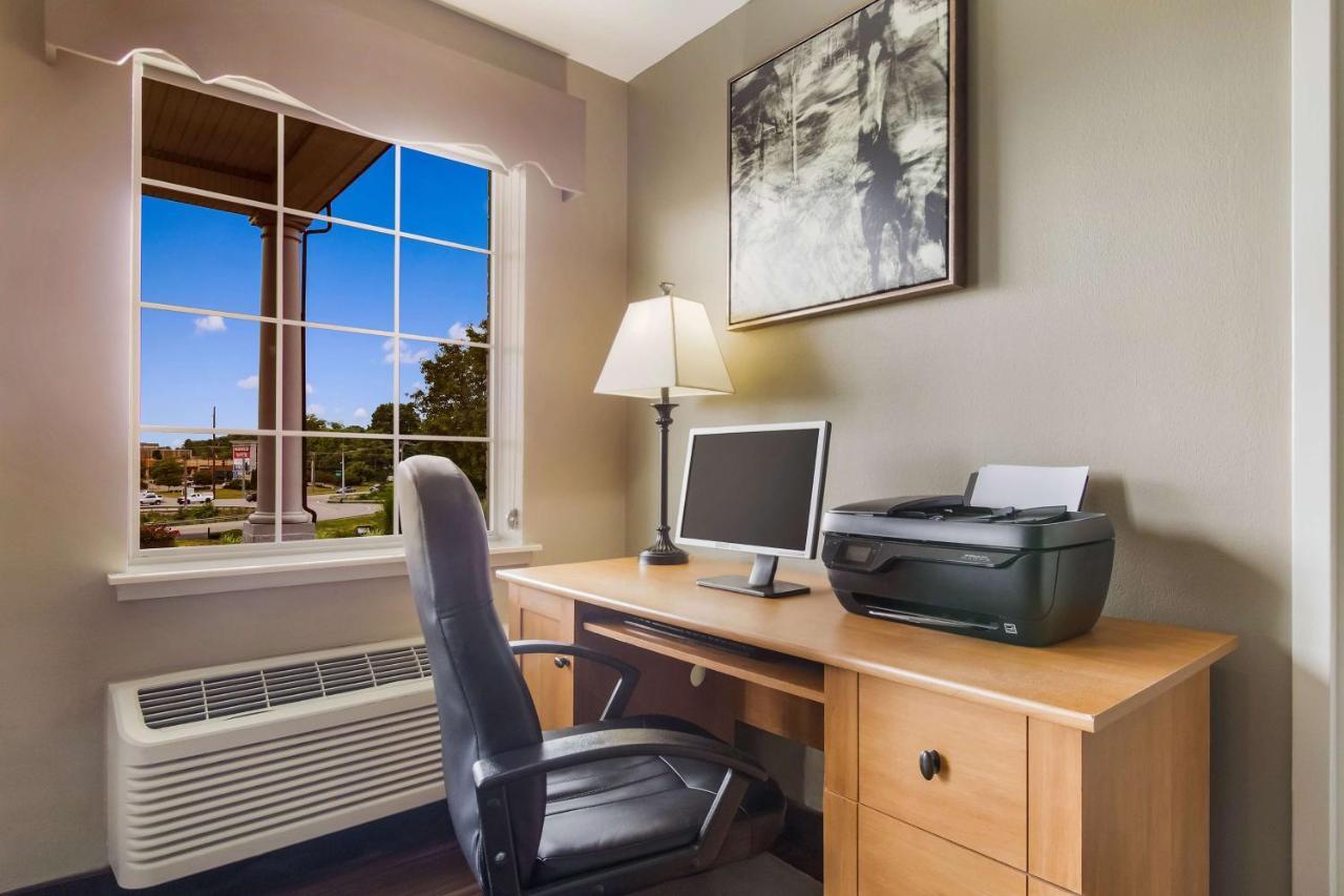 Best Western Parkside Inn Франкфорт Экстерьер фото