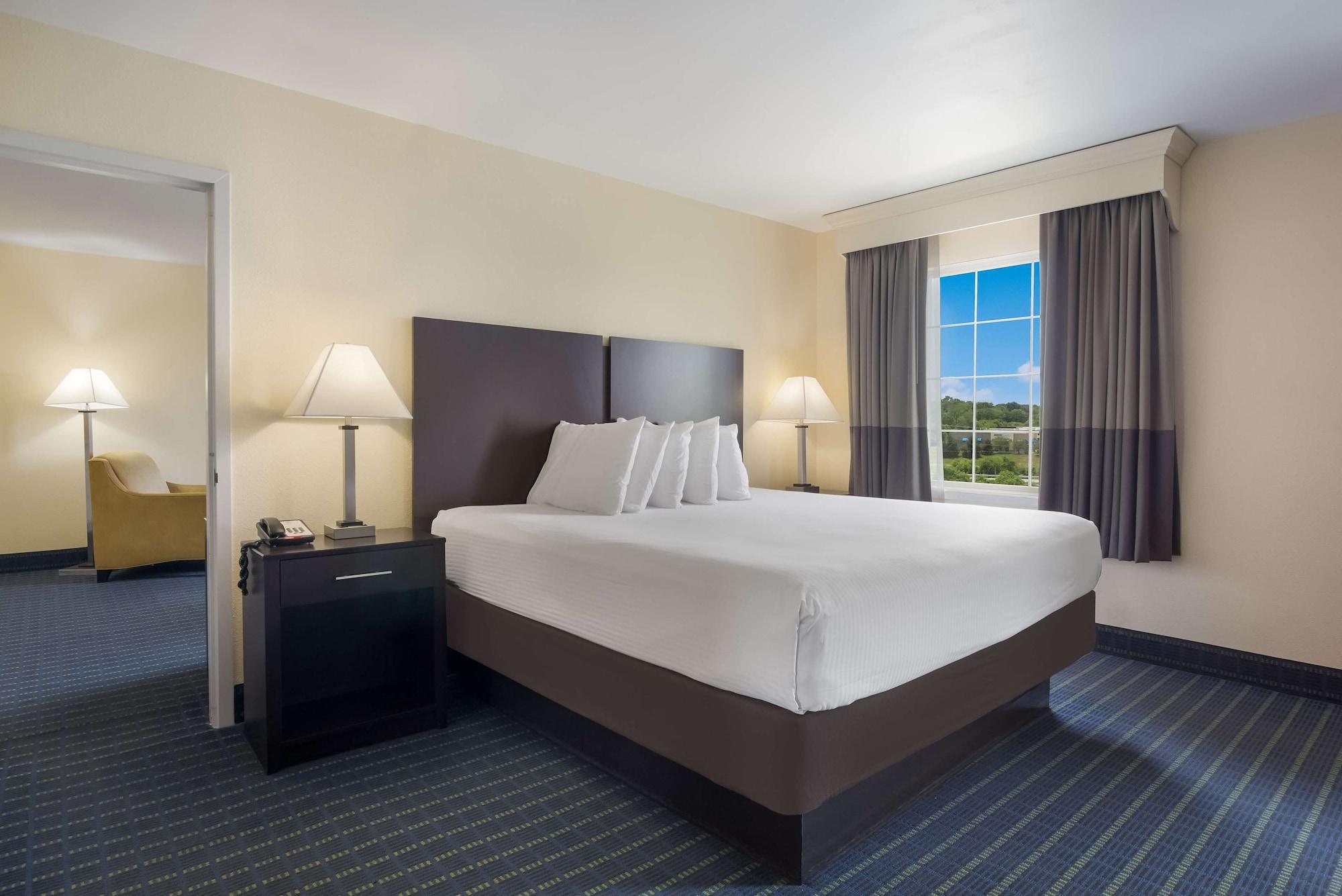 Best Western Parkside Inn Франкфорт Экстерьер фото