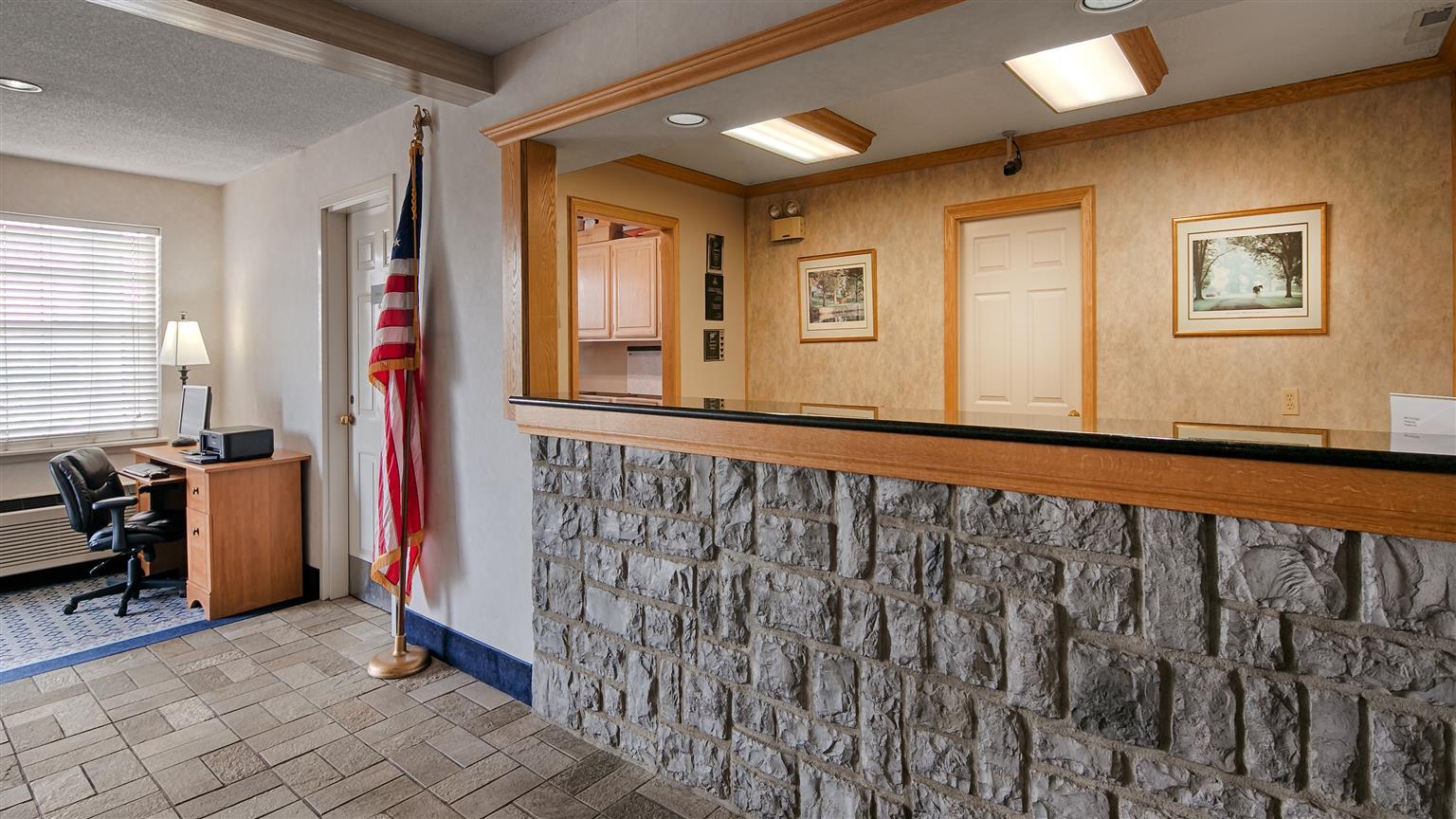 Best Western Parkside Inn Франкфорт Экстерьер фото
