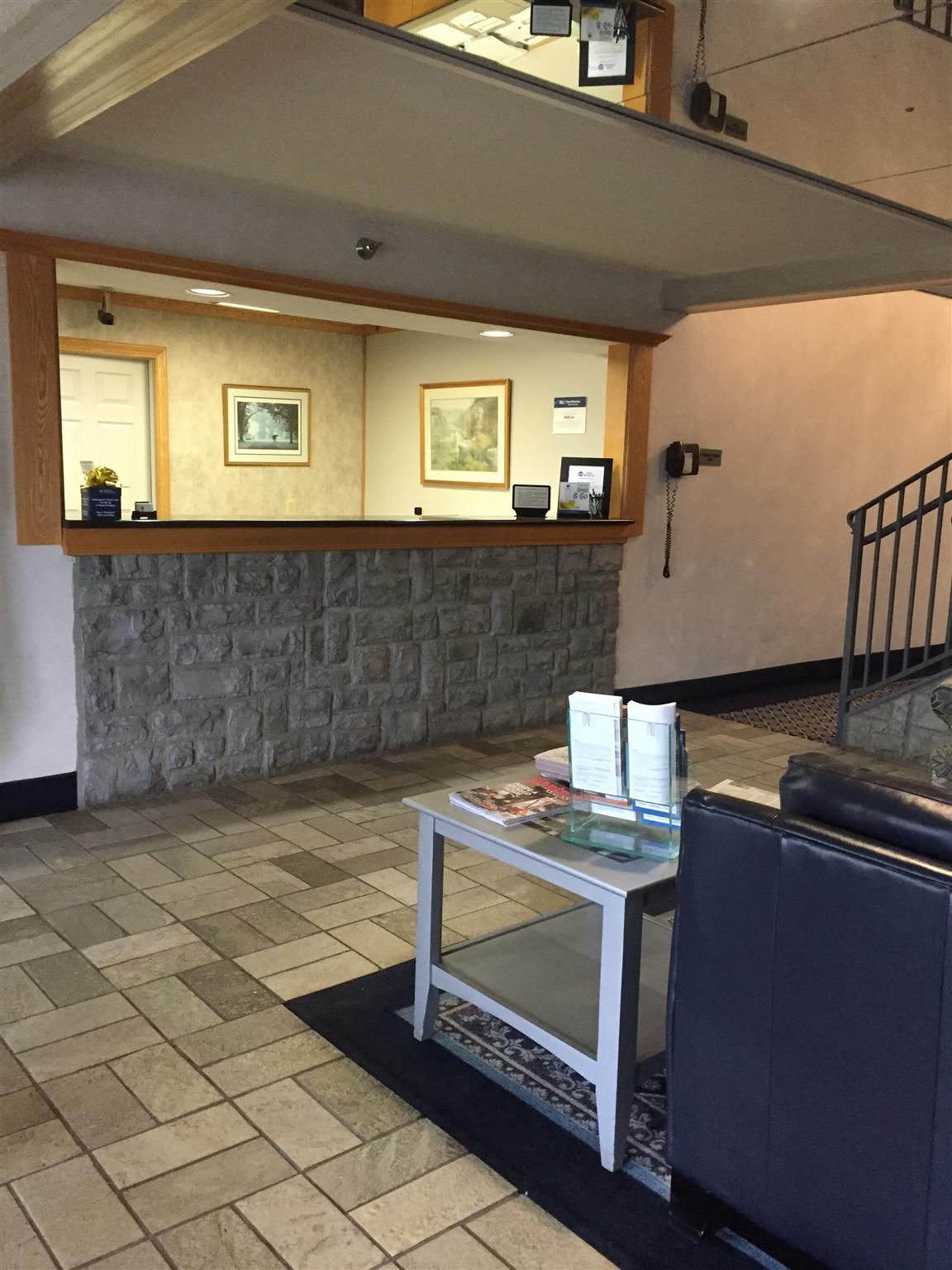 Best Western Parkside Inn Франкфорт Экстерьер фото