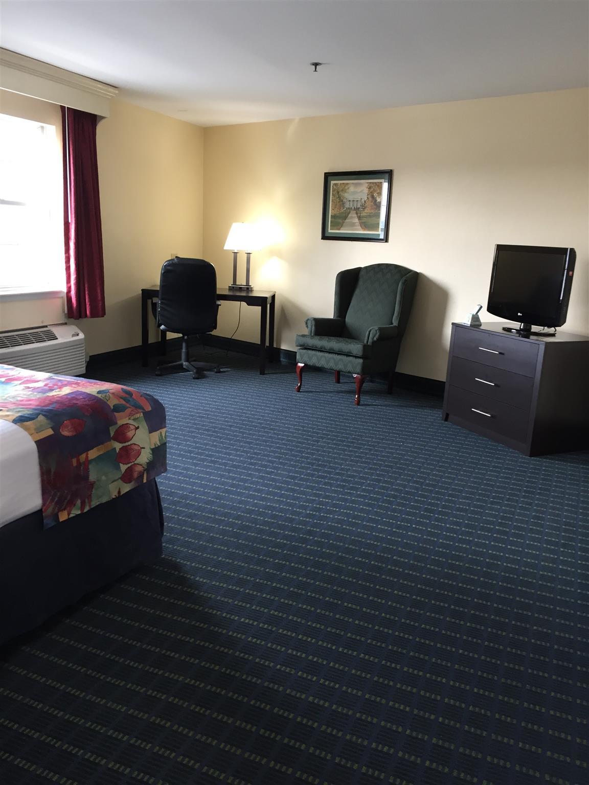 Best Western Parkside Inn Франкфорт Экстерьер фото