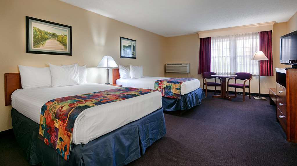 Best Western Parkside Inn Франкфорт Номер фото