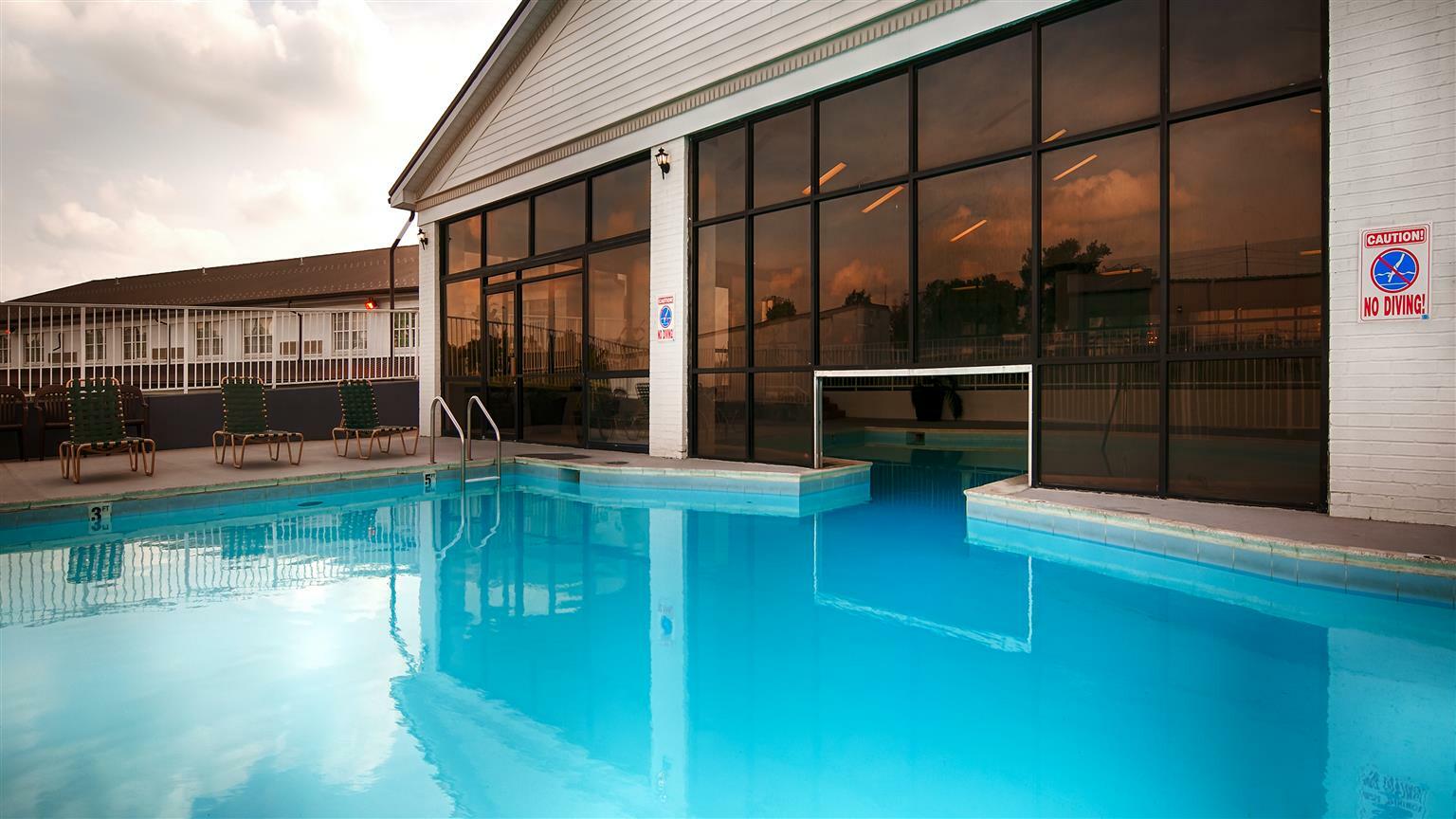 Best Western Parkside Inn Франкфорт Экстерьер фото