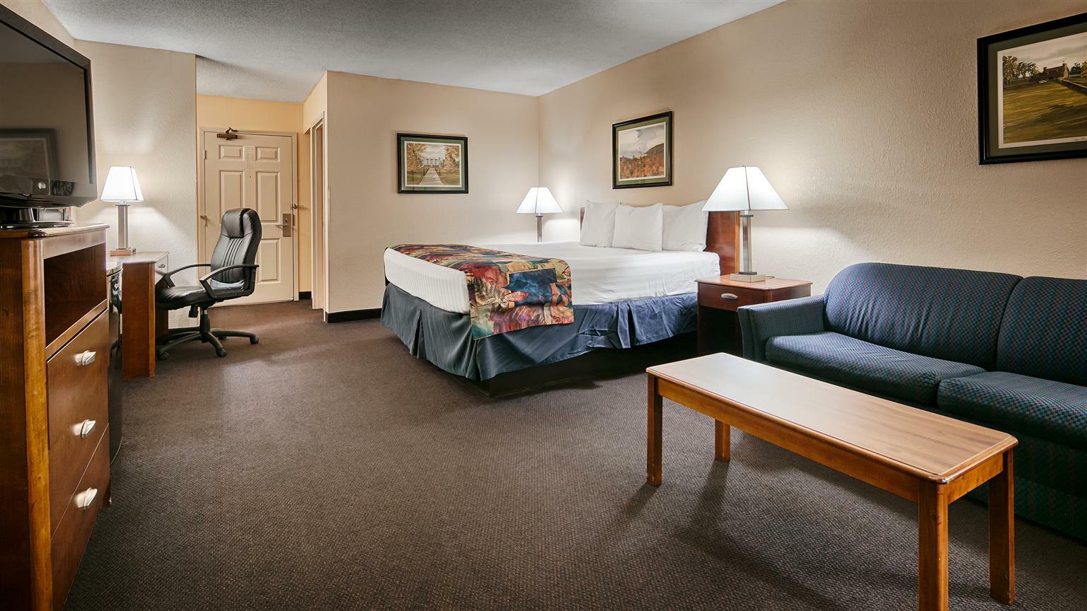 Best Western Parkside Inn Франкфорт Экстерьер фото