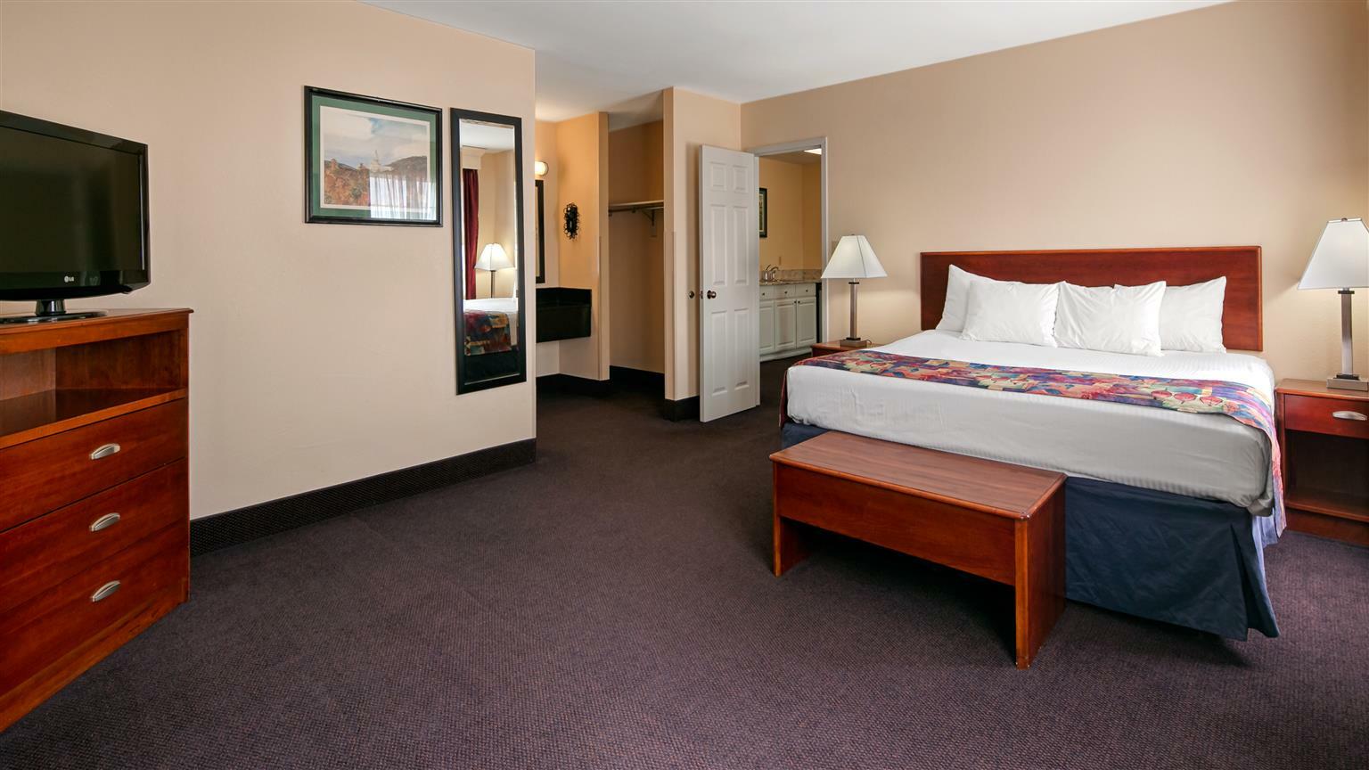 Best Western Parkside Inn Франкфорт Экстерьер фото