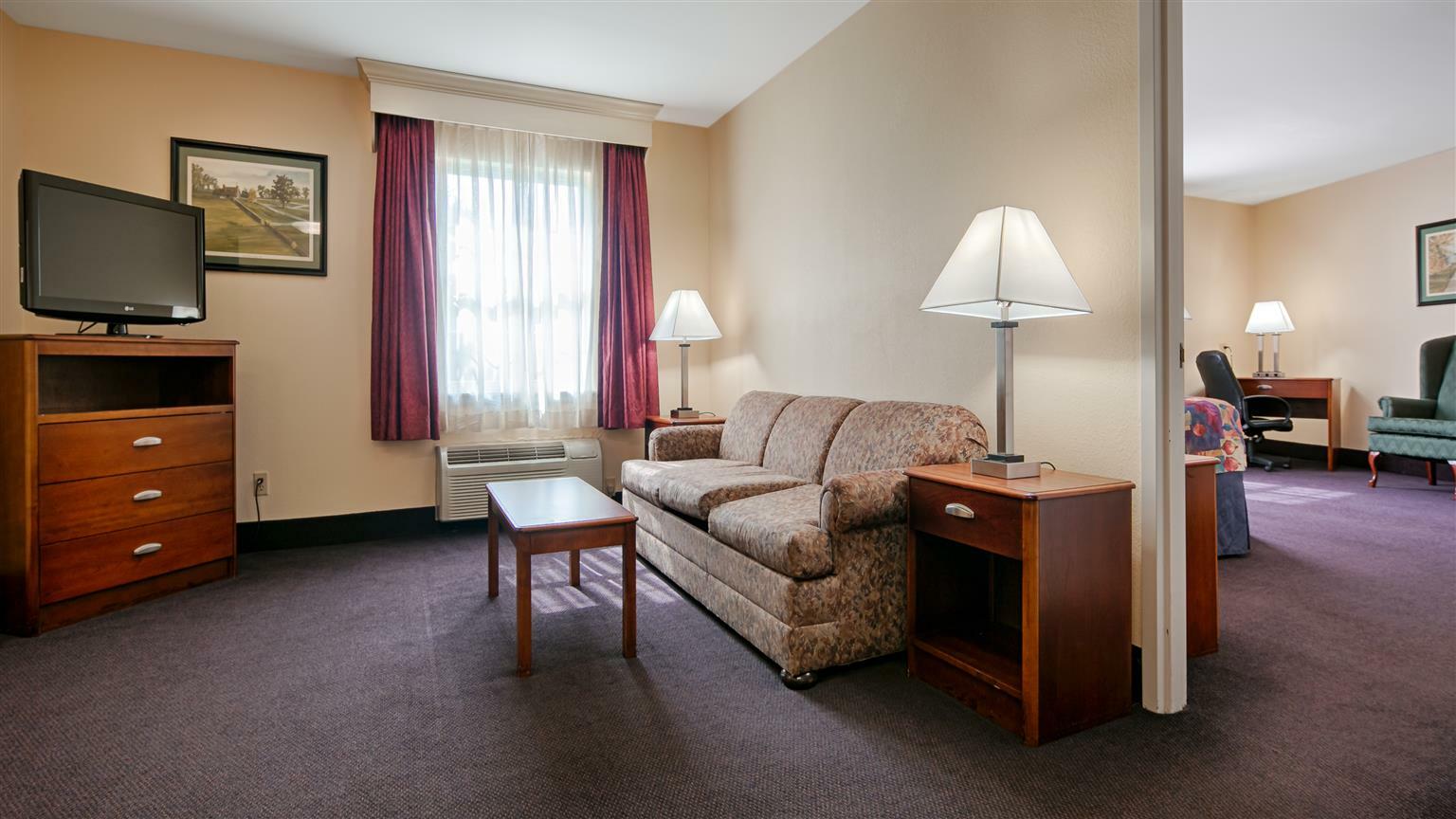 Best Western Parkside Inn Франкфорт Экстерьер фото
