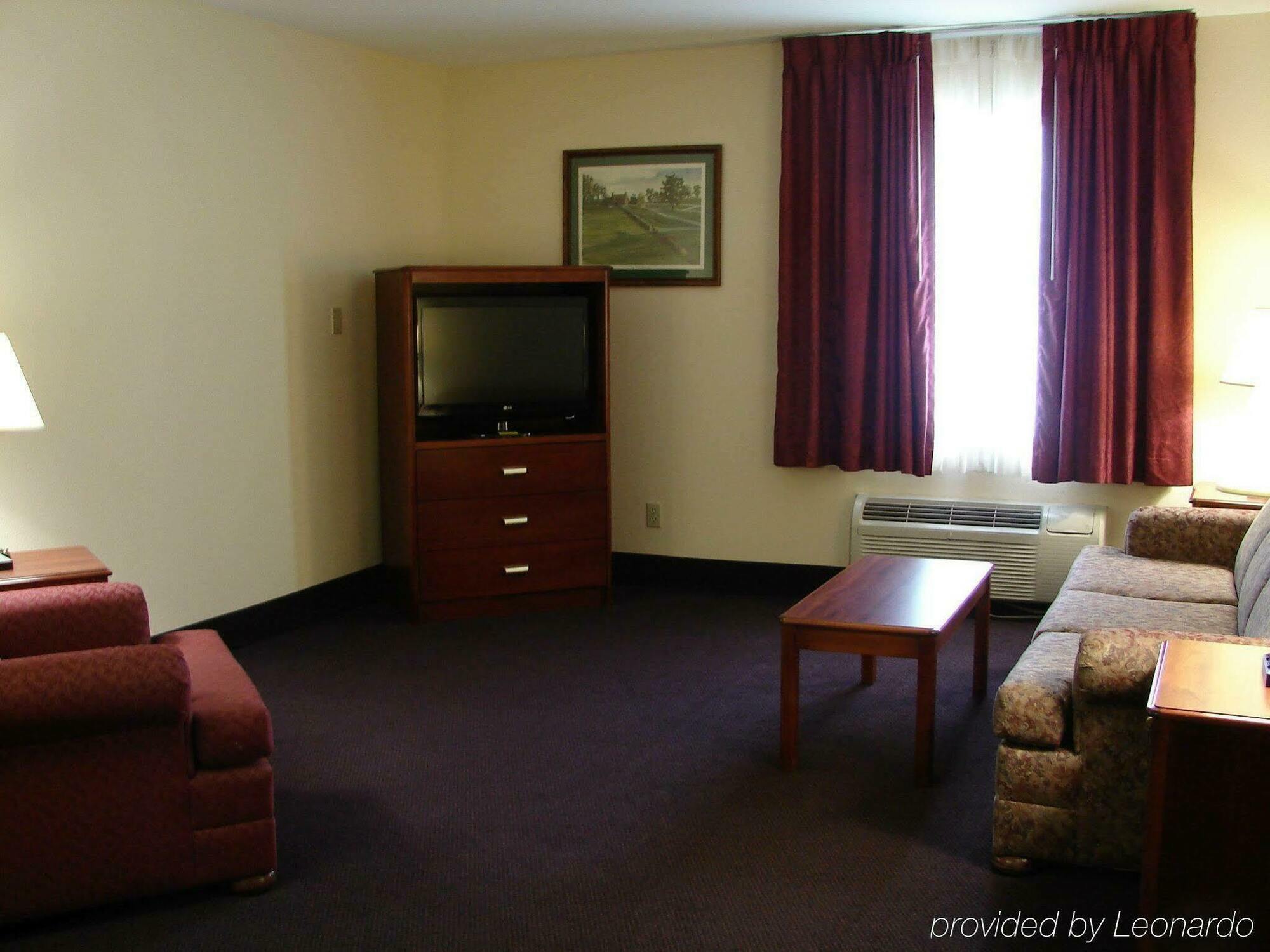 Best Western Parkside Inn Франкфорт Экстерьер фото