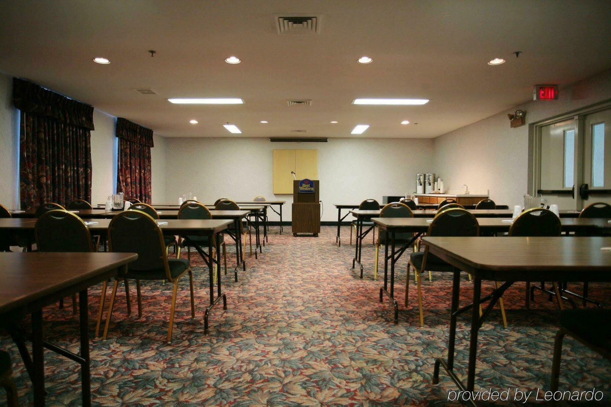 Best Western Parkside Inn Франкфорт Экстерьер фото