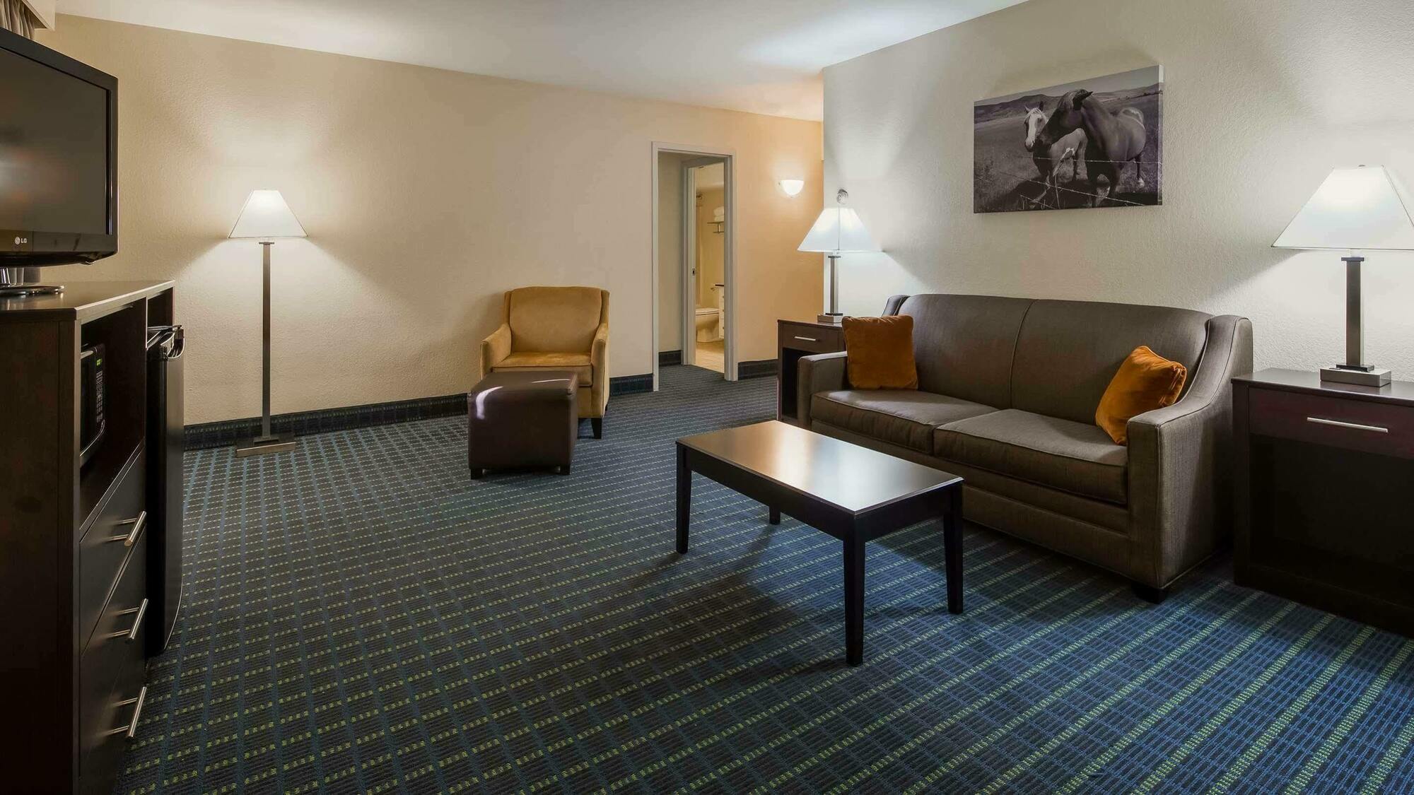 Best Western Parkside Inn Франкфорт Экстерьер фото
