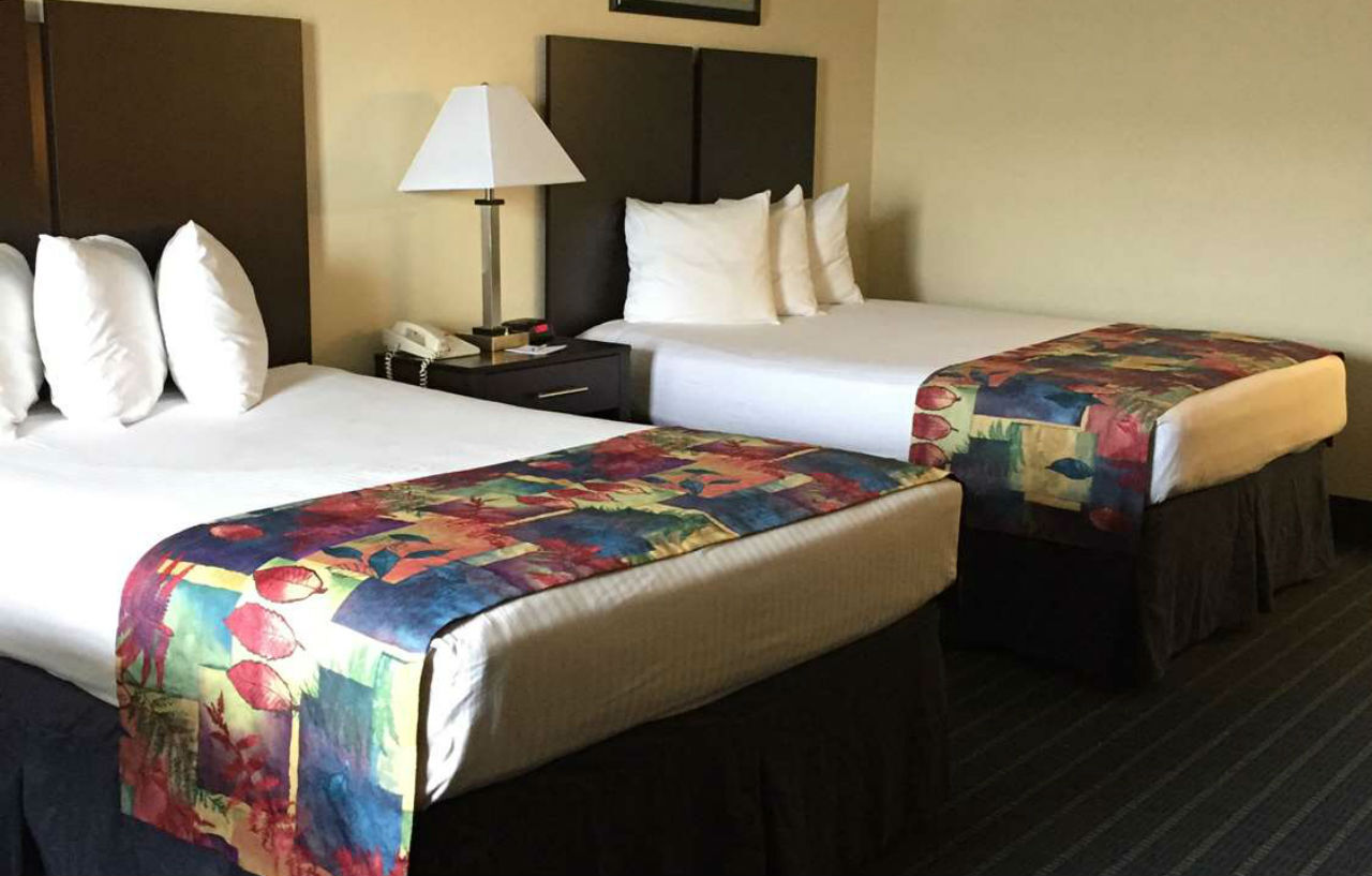Best Western Parkside Inn Франкфорт Экстерьер фото