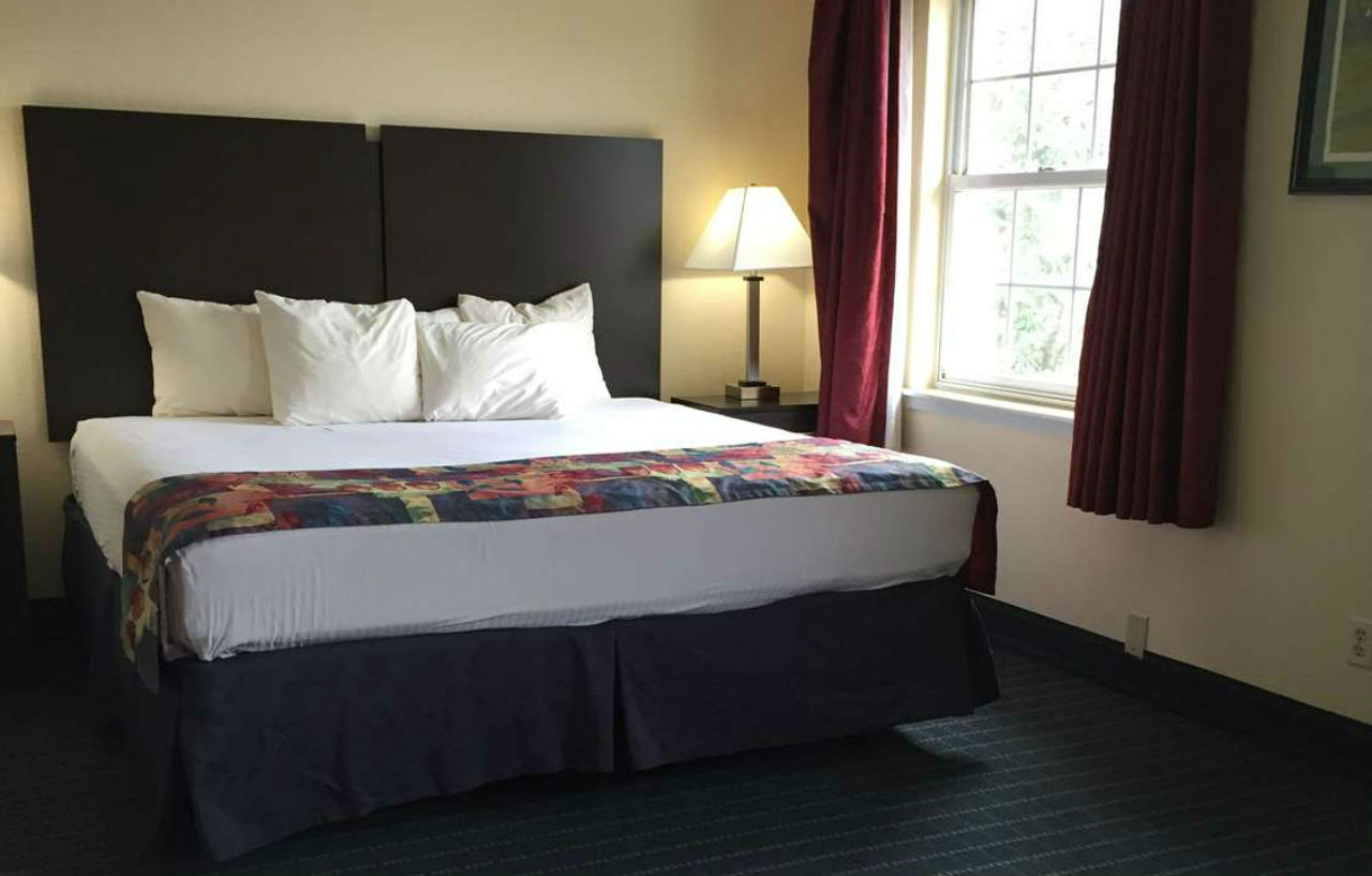 Best Western Parkside Inn Франкфорт Экстерьер фото